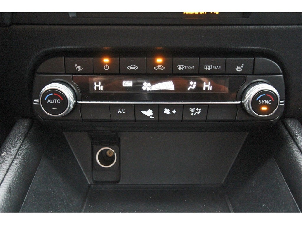 2019 Mazda Mazda CX-5 Touring