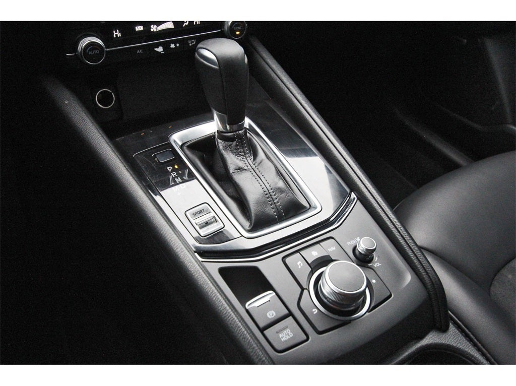 2019 Mazda Mazda CX-5 Touring