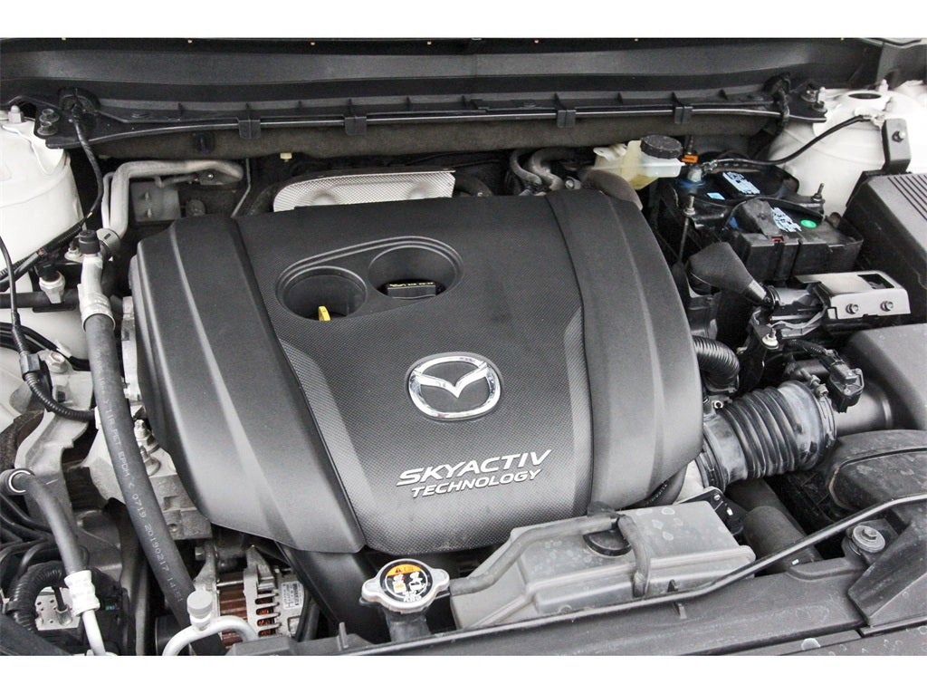 2019 Mazda Mazda CX-5 Touring