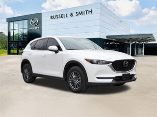 2019 Mazda Mazda CX-5 Touring