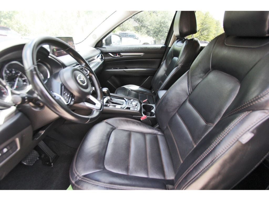 2022 Mazda Mazda CX-5 2.5 S Preferred Package