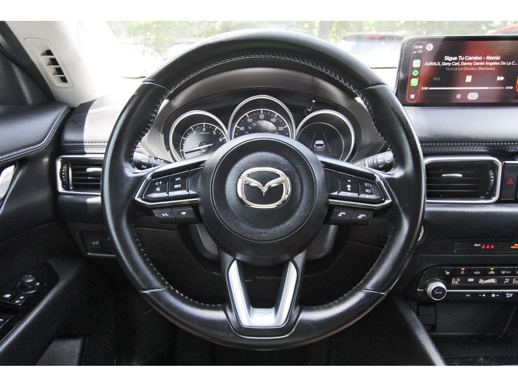 2022 Mazda Mazda CX-5 2.5 S Preferred Package