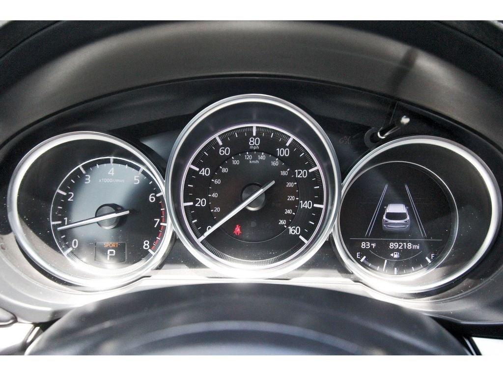 2022 Mazda Mazda CX-5 2.5 S Preferred Package