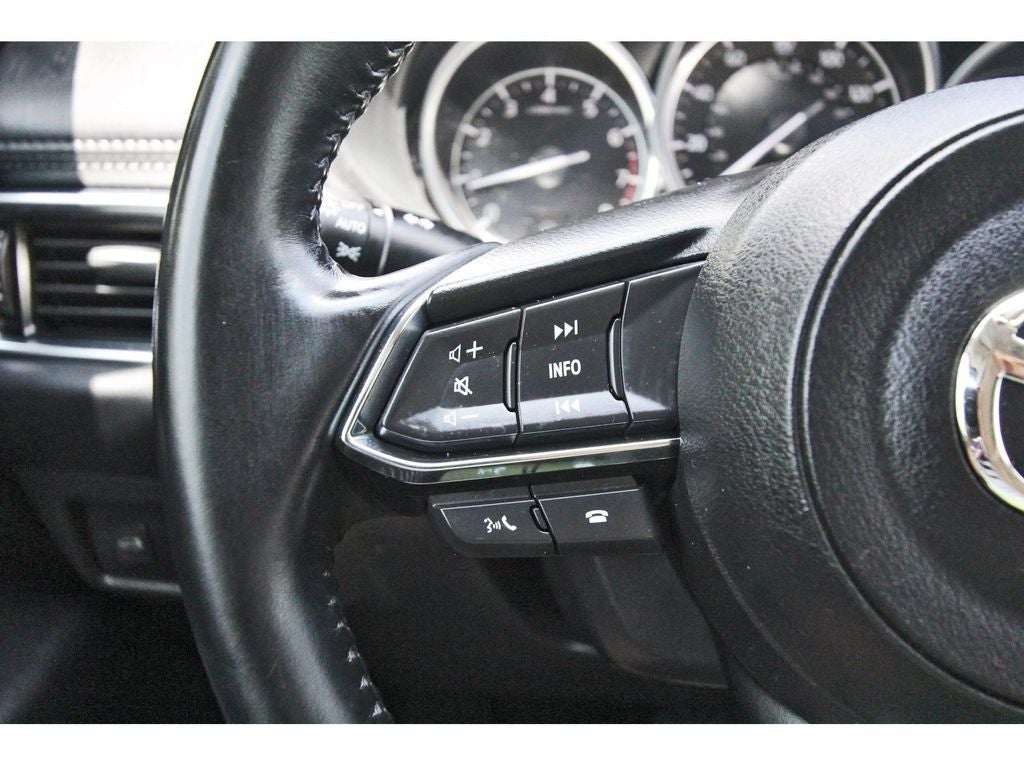 2022 Mazda Mazda CX-5 2.5 S Preferred Package