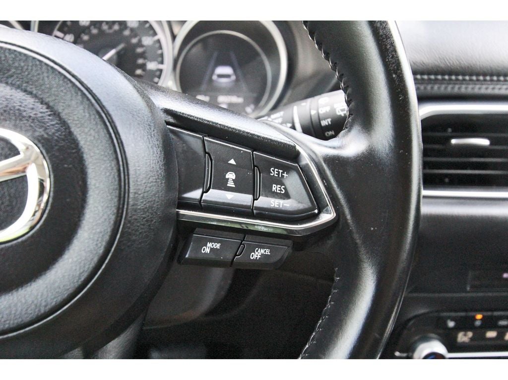2022 Mazda Mazda CX-5 2.5 S Preferred Package