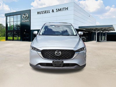 2022 Mazda Mazda CX-5 2.5 S Preferred Package