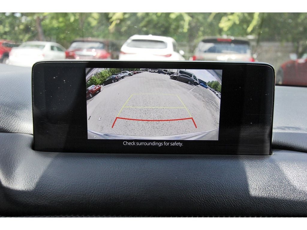 2022 Mazda Mazda CX-5 2.5 S Preferred Package
