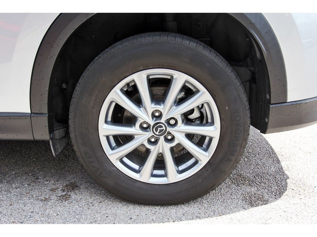 2022 Mazda Mazda CX-5 2.5 S Preferred Package