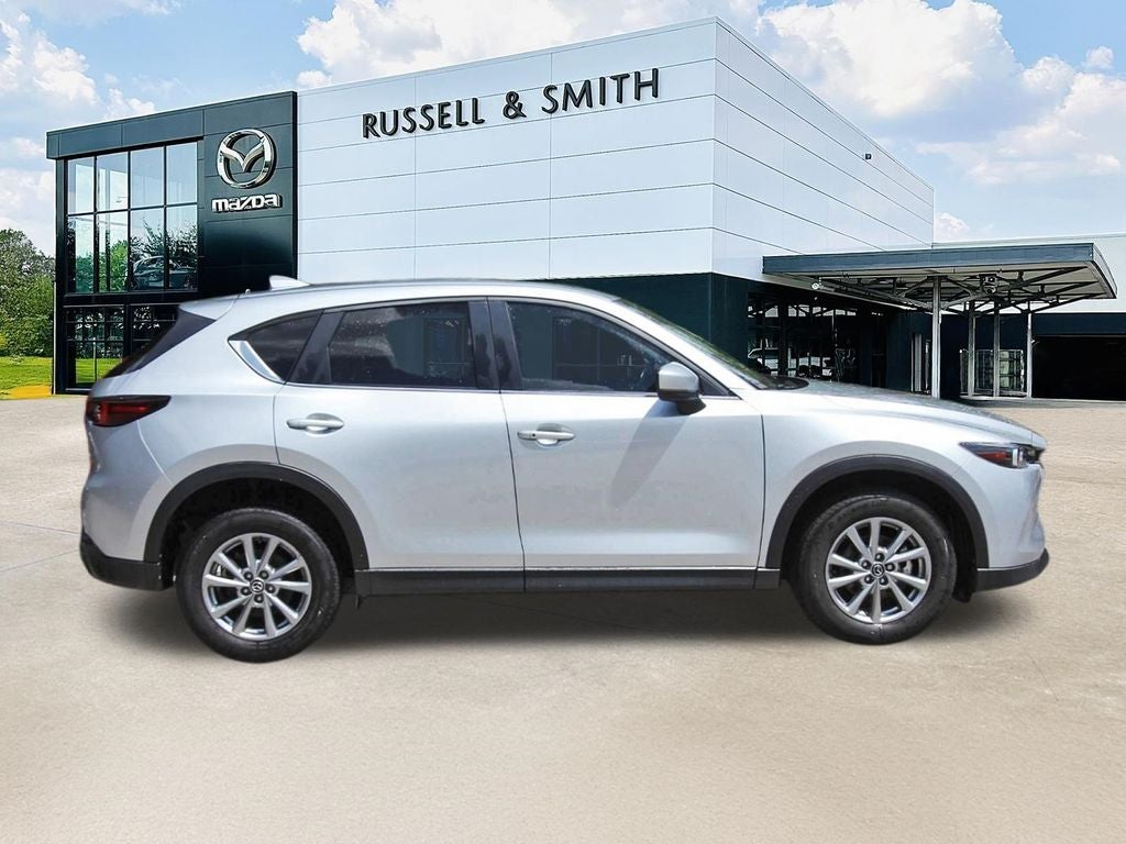 2022 Mazda Mazda CX-5 2.5 S Preferred Package