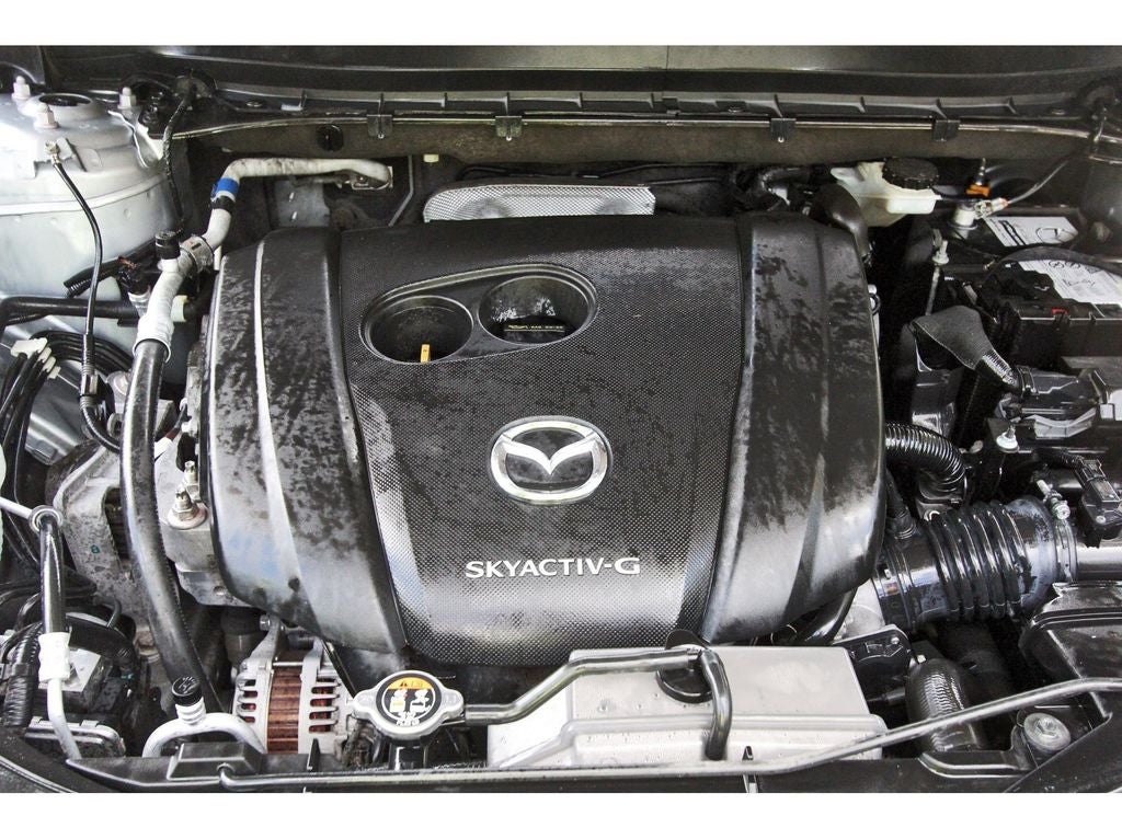 2022 Mazda Mazda CX-5 2.5 S Preferred Package