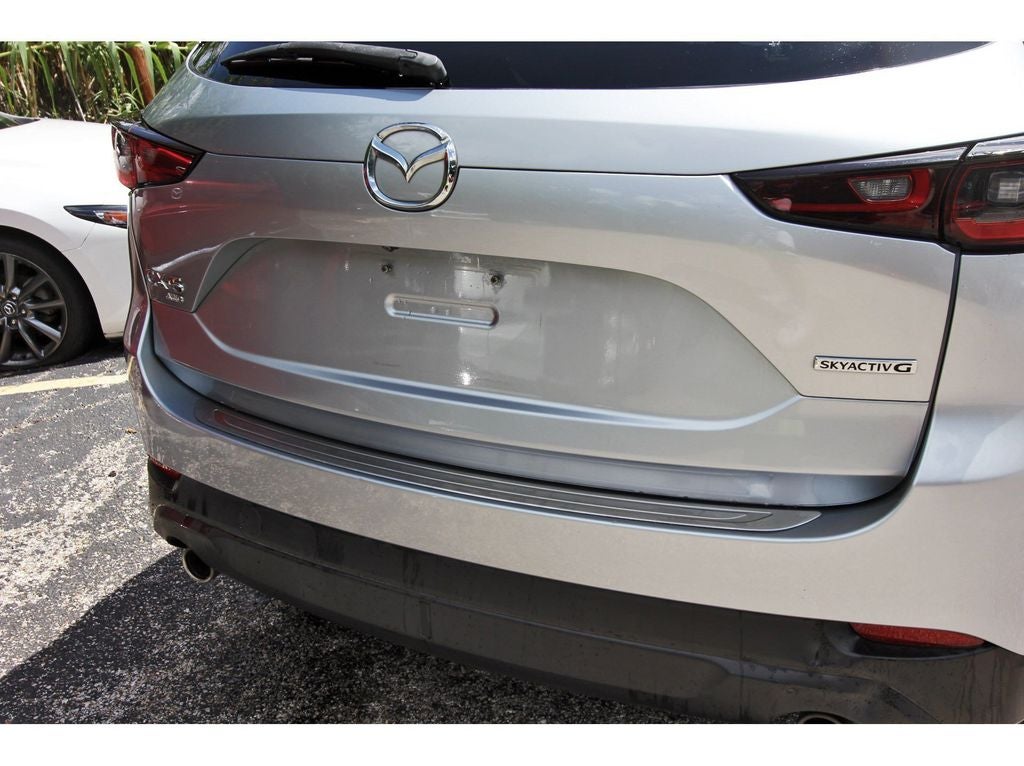 2022 Mazda Mazda CX-5 2.5 S Preferred Package