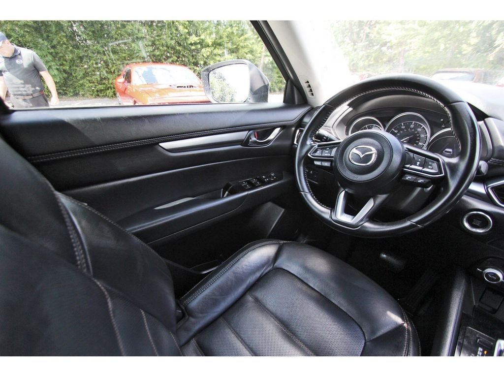 2022 Mazda Mazda CX-5 2.5 S Preferred Package