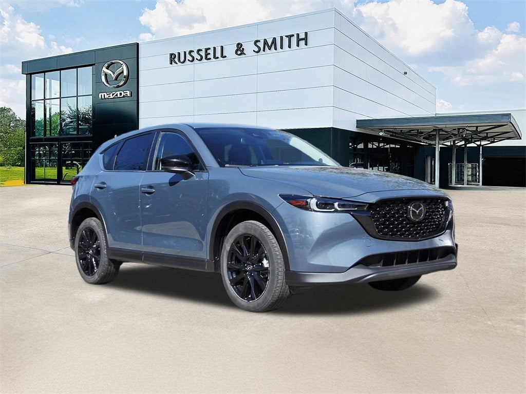 2025 Mazda Mazda CX-5 2.5 S Carbon Edition