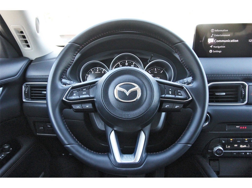 2025 Mazda Mazda CX-5 2.5 S Carbon Edition