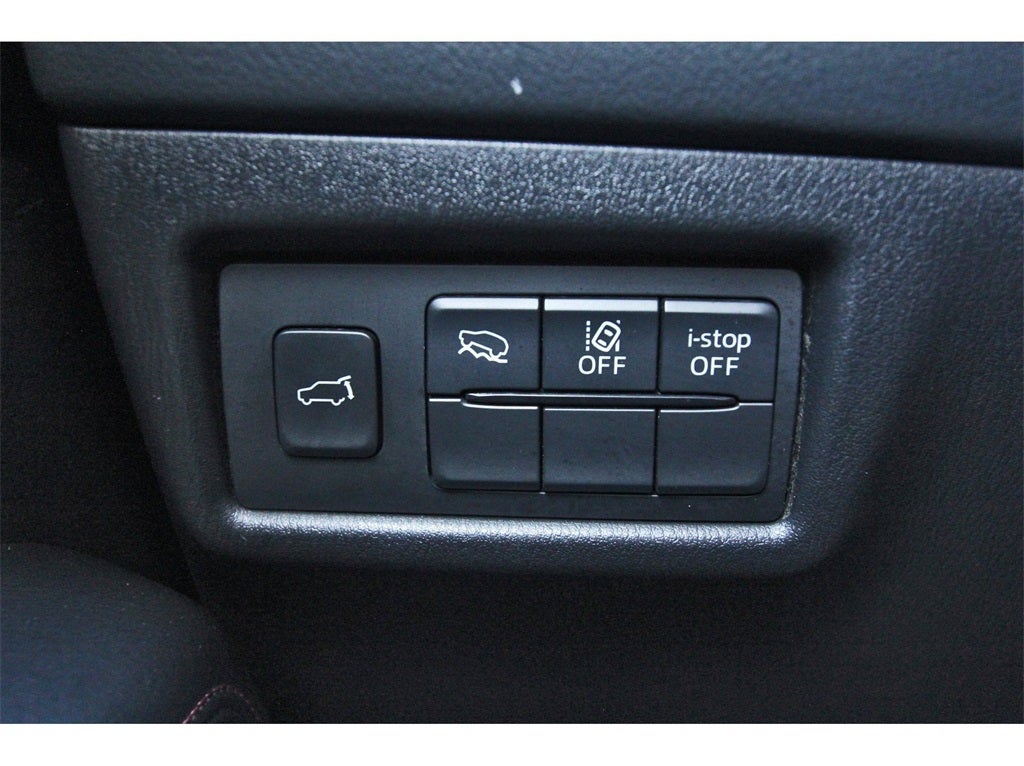 2025 Mazda Mazda CX-5 2.5 S Carbon Edition