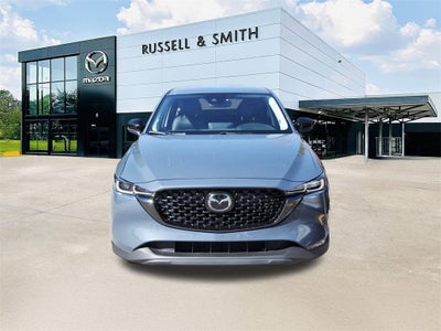 2025 Mazda Mazda CX-5 2.5 S Carbon Edition