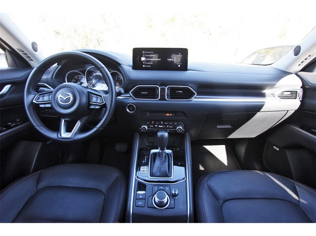 2025 Mazda Mazda CX-5 2.5 S Carbon Edition