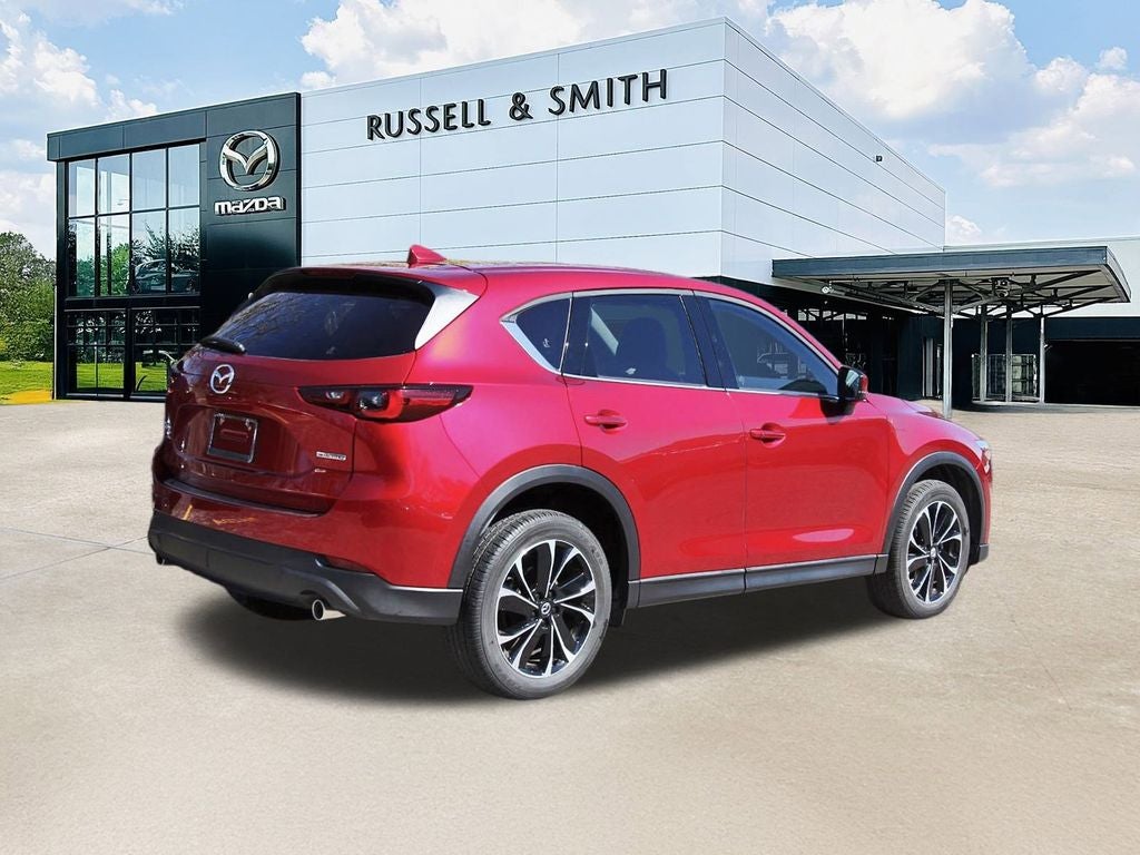 2023 Mazda Mazda CX-5 2.5 S Premium Package