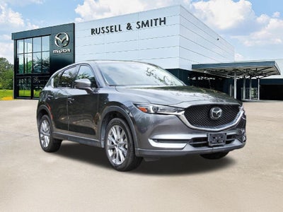 2021 Mazda Mazda CX-5 Grand Touring