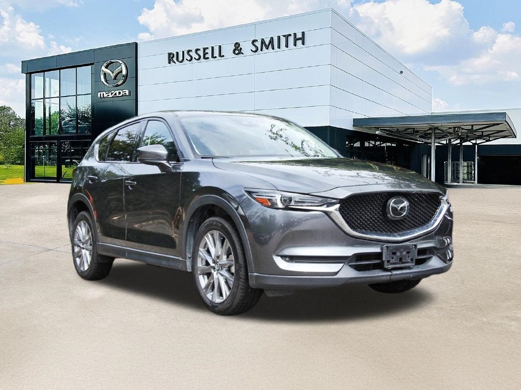 2021 Mazda Mazda CX-5 Grand Touring