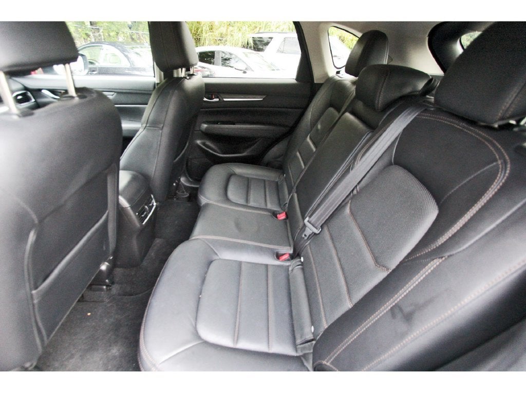 2021 Mazda Mazda CX-5 Grand Touring