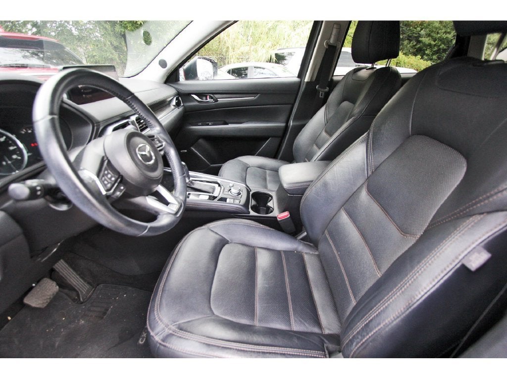 2021 Mazda Mazda CX-5 Grand Touring