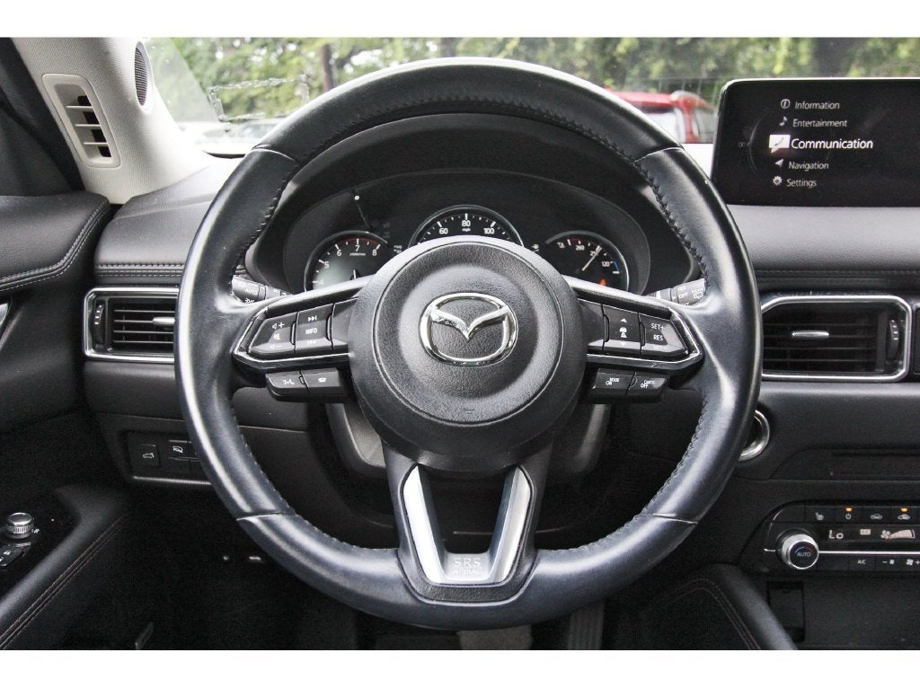 2021 Mazda Mazda CX-5 Grand Touring