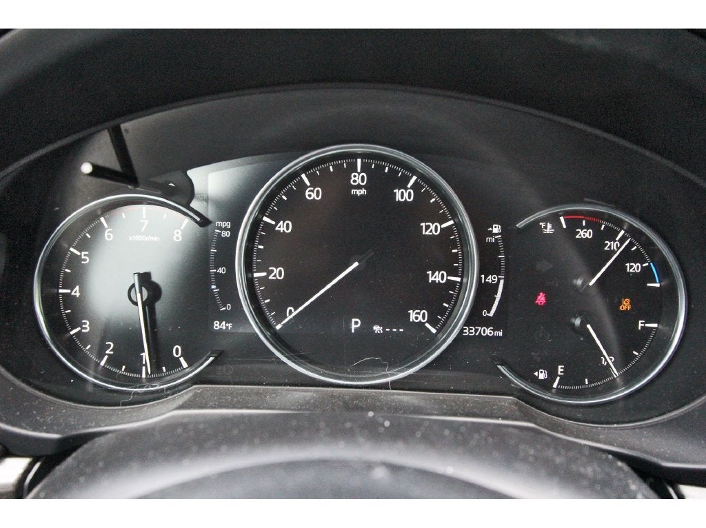 2021 Mazda Mazda CX-5 Grand Touring