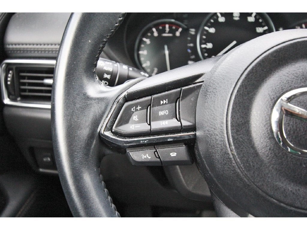 2021 Mazda Mazda CX-5 Grand Touring