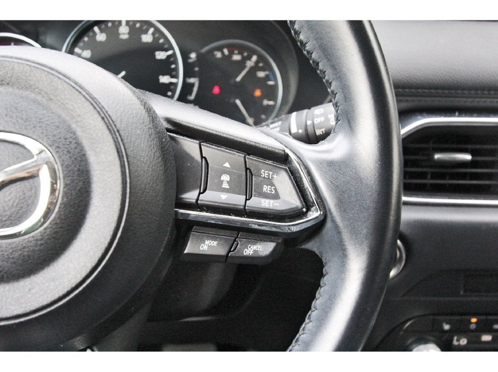 2021 Mazda Mazda CX-5 Grand Touring
