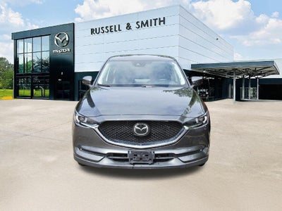 2021 Mazda Mazda CX-5 Grand Touring