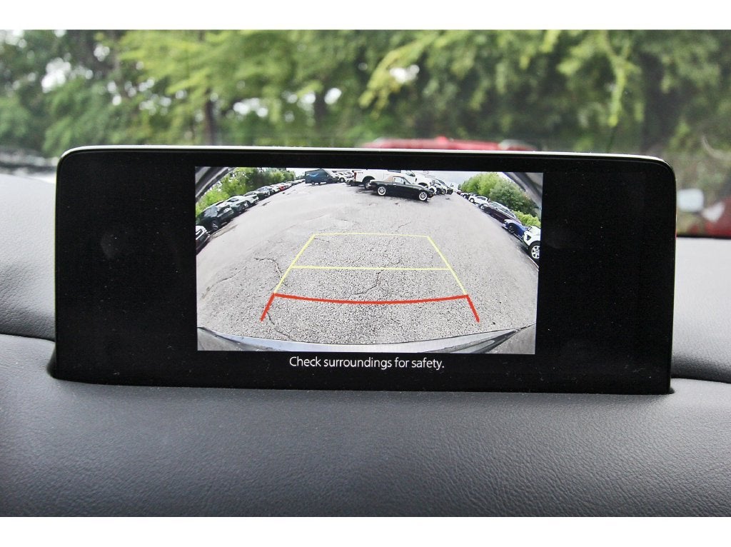 2021 Mazda Mazda CX-5 Grand Touring