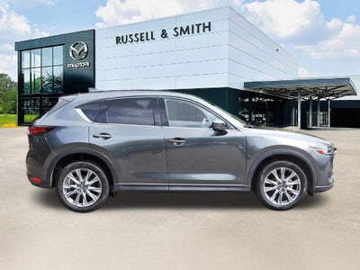 2021 Mazda Mazda CX-5 Grand Touring