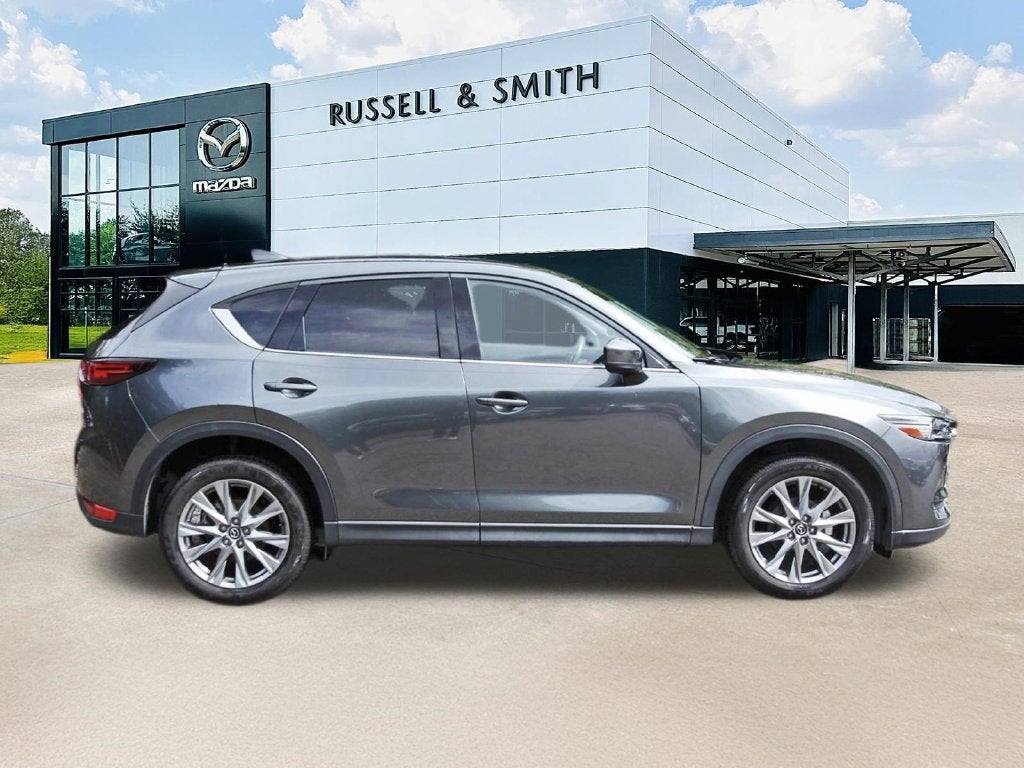 2021 Mazda Mazda CX-5 Grand Touring