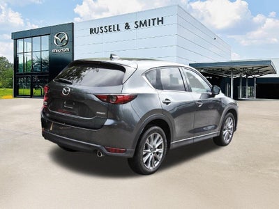 2021 Mazda Mazda CX-5 Grand Touring