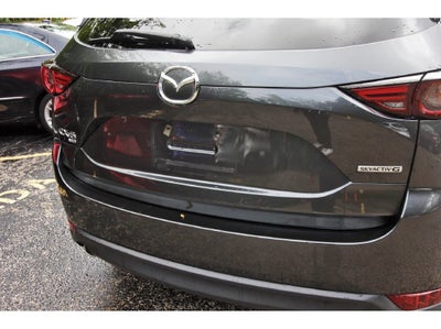 2021 Mazda Mazda CX-5 Grand Touring