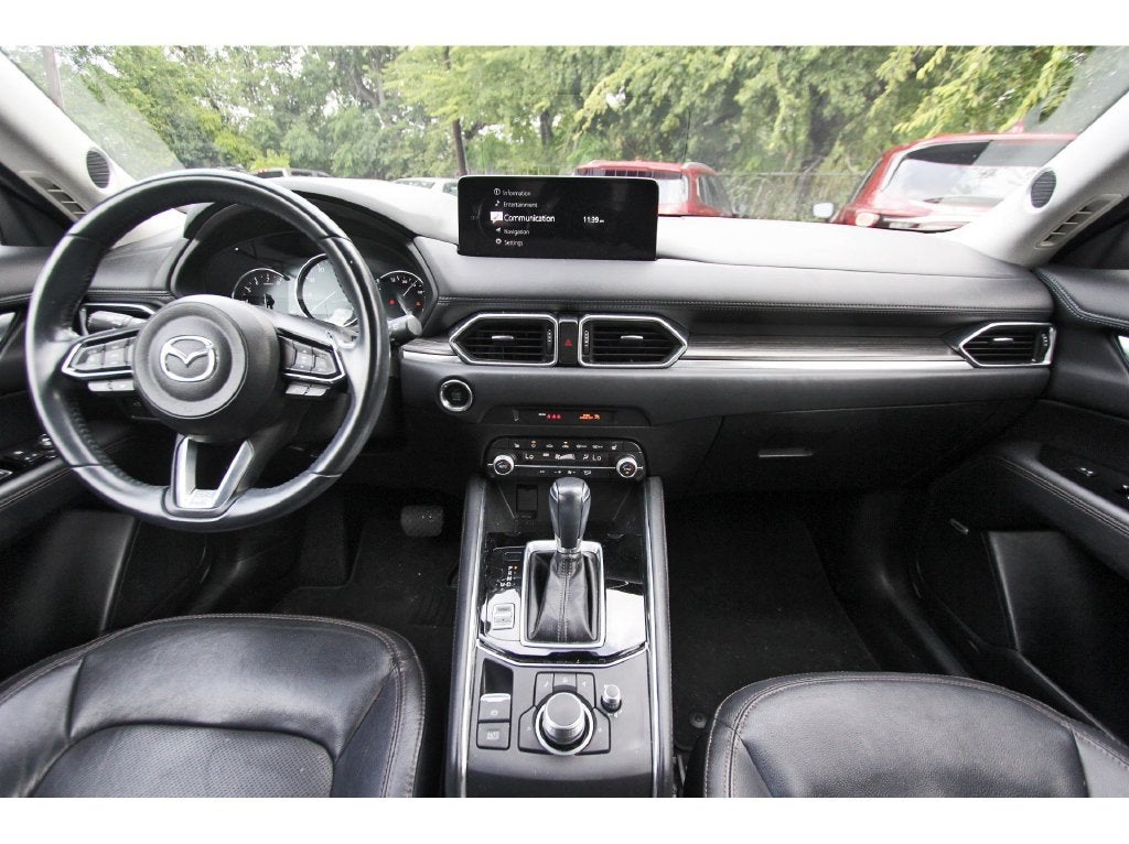 2021 Mazda Mazda CX-5 Grand Touring