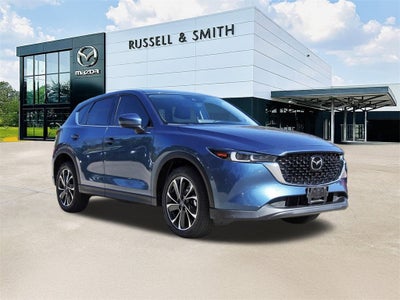 2023 Mazda Mazda CX-5 2.5 S Premium Plus Package