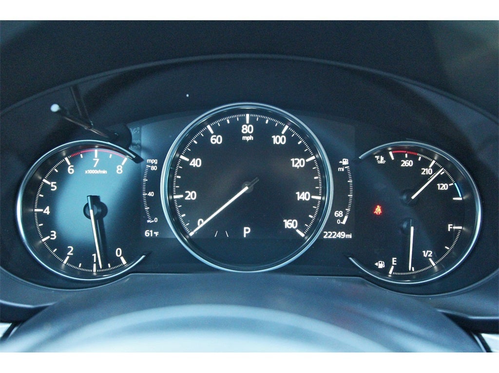 2023 Mazda Mazda CX-5 2.5 S Premium Plus Package