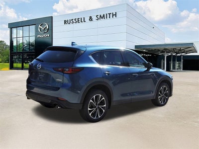 2023 Mazda Mazda CX-5 2.5 S Premium Plus Package