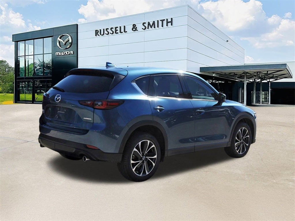 2023 Mazda Mazda CX-5 2.5 S Premium Plus Package