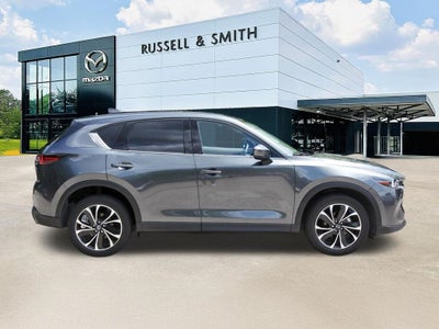 2023 Mazda Mazda CX-5 2.5 S Premium Plus Package