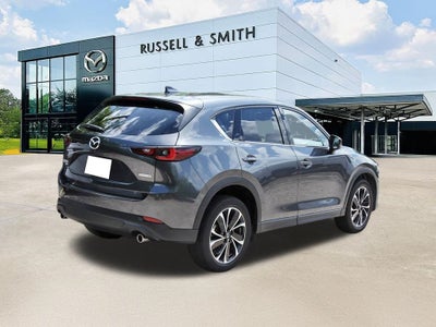 2023 Mazda Mazda CX-5 2.5 S Premium Plus Package