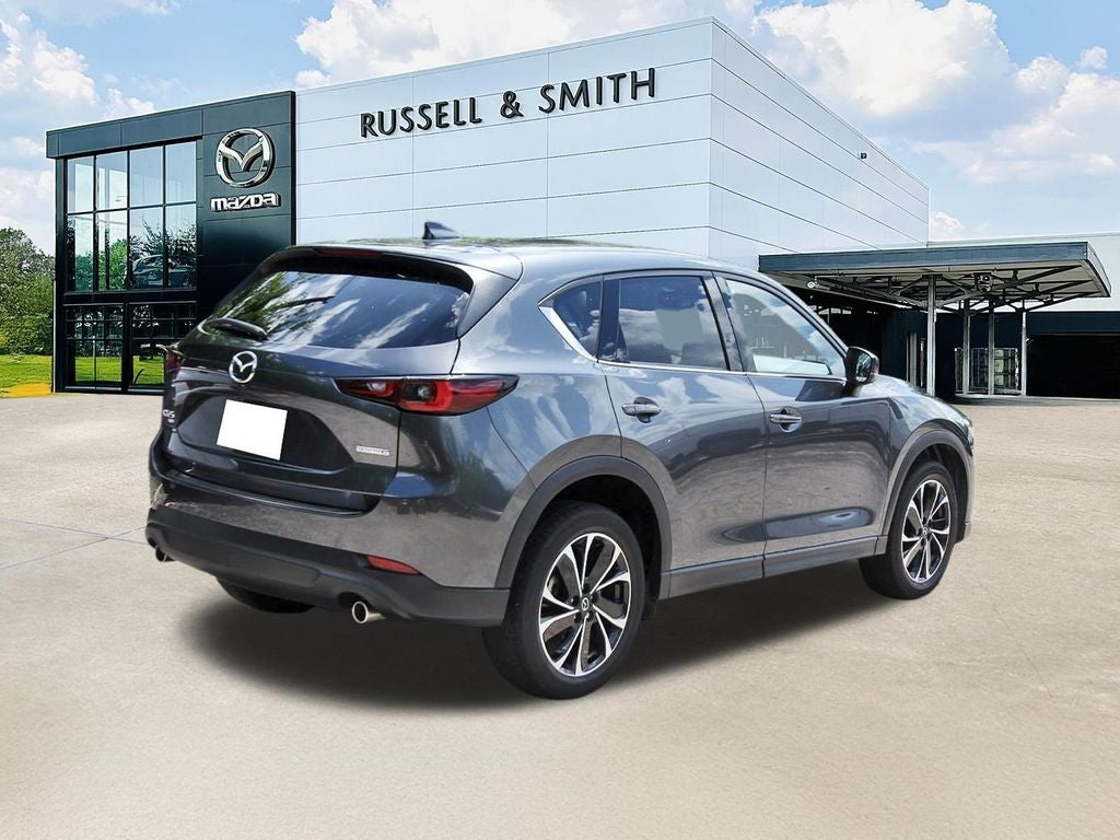 2023 Mazda Mazda CX-5 2.5 S Premium Plus Package