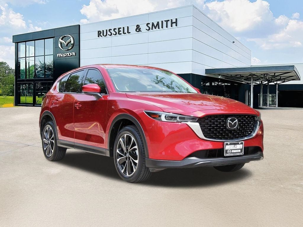 2023 Mazda Mazda CX-5 2.5 S Premium Plus Package