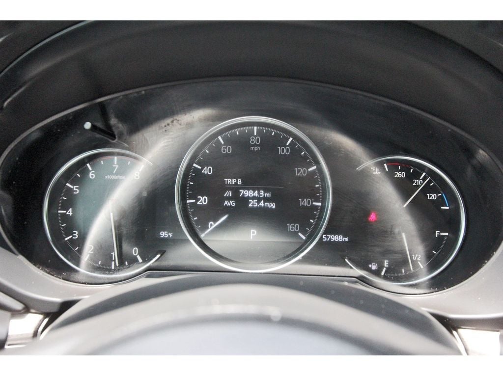 2023 Mazda Mazda CX-5 2.5 S Premium Plus Package