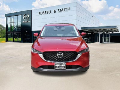 2023 Mazda Mazda CX-5 2.5 S Premium Plus Package