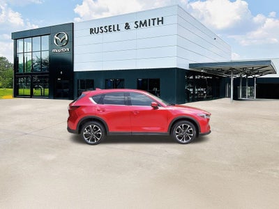 2023 Mazda Mazda CX-5 2.5 S Premium Plus Package