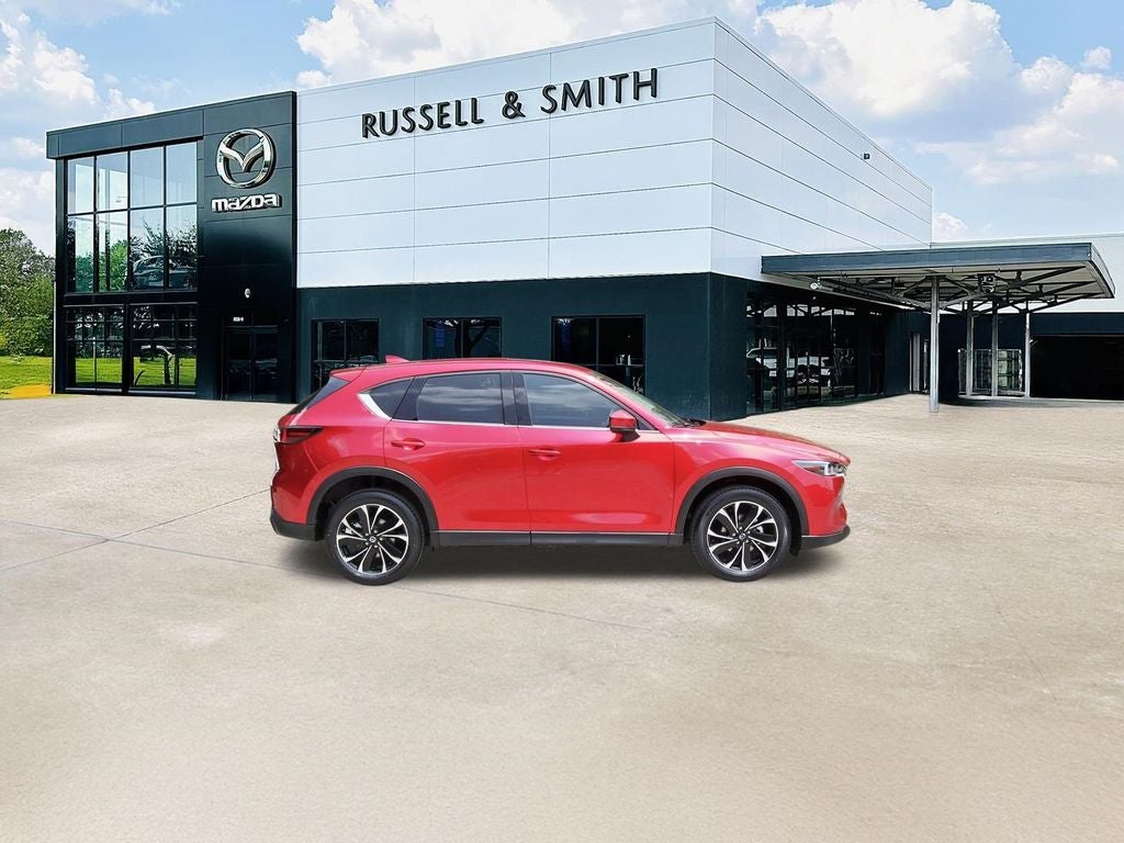 2023 Mazda Mazda CX-5 2.5 S Premium Plus Package