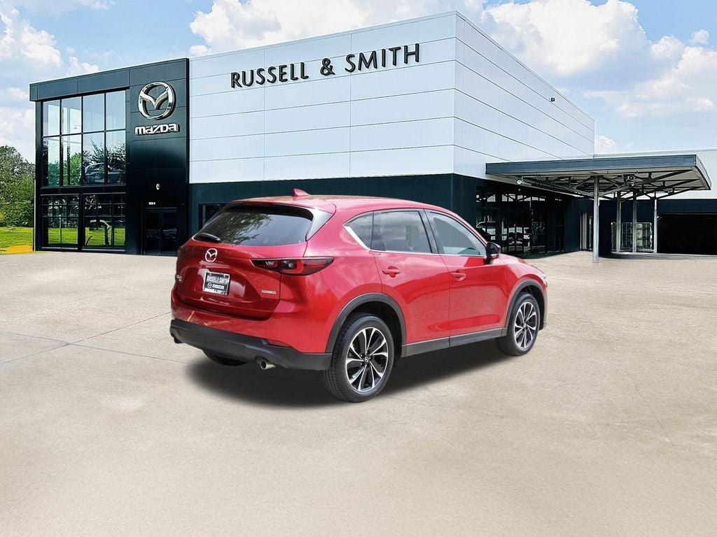 2023 Mazda Mazda CX-5 2.5 S Premium Plus Package